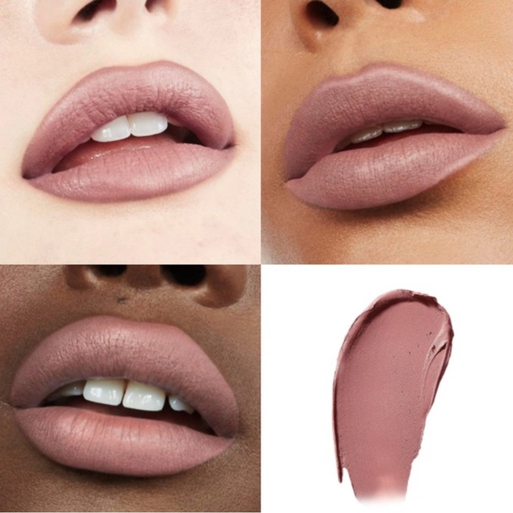 MUTED MAUVE - Makeup By Mario Ultra Suede Lip Creme Size
